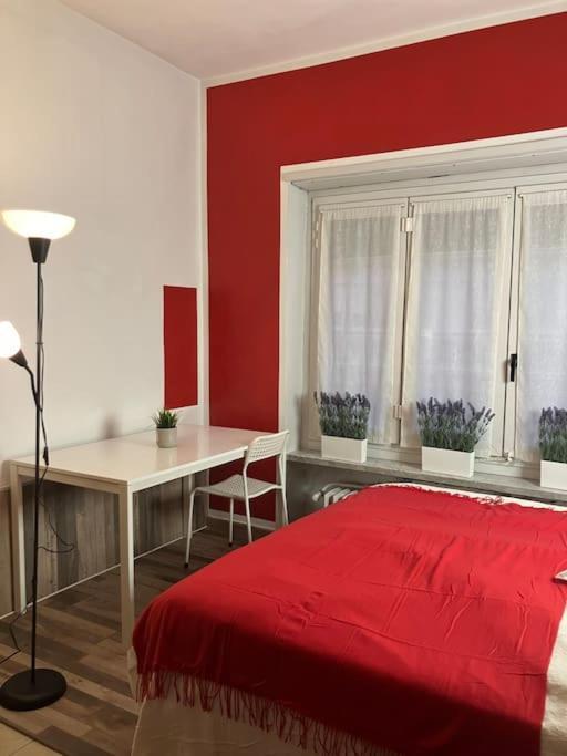 Casa Spallanzani - Pochi Minuti Da Inalpi Arena, Mauziano, Molinette Turin Luaran gambar