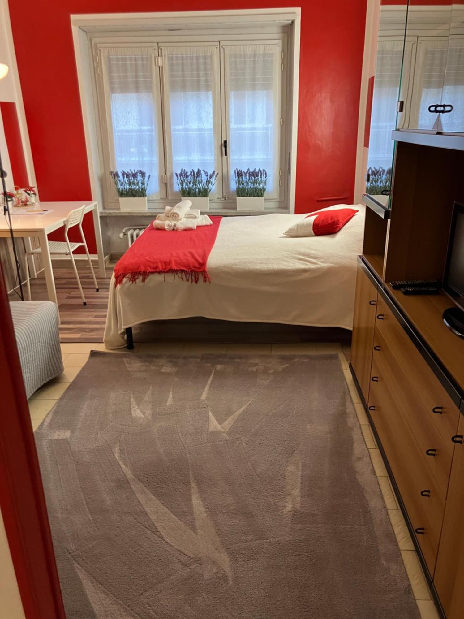 Casa Spallanzani - Pochi Minuti Da Inalpi Arena, Mauziano, Molinette Turin Luaran gambar