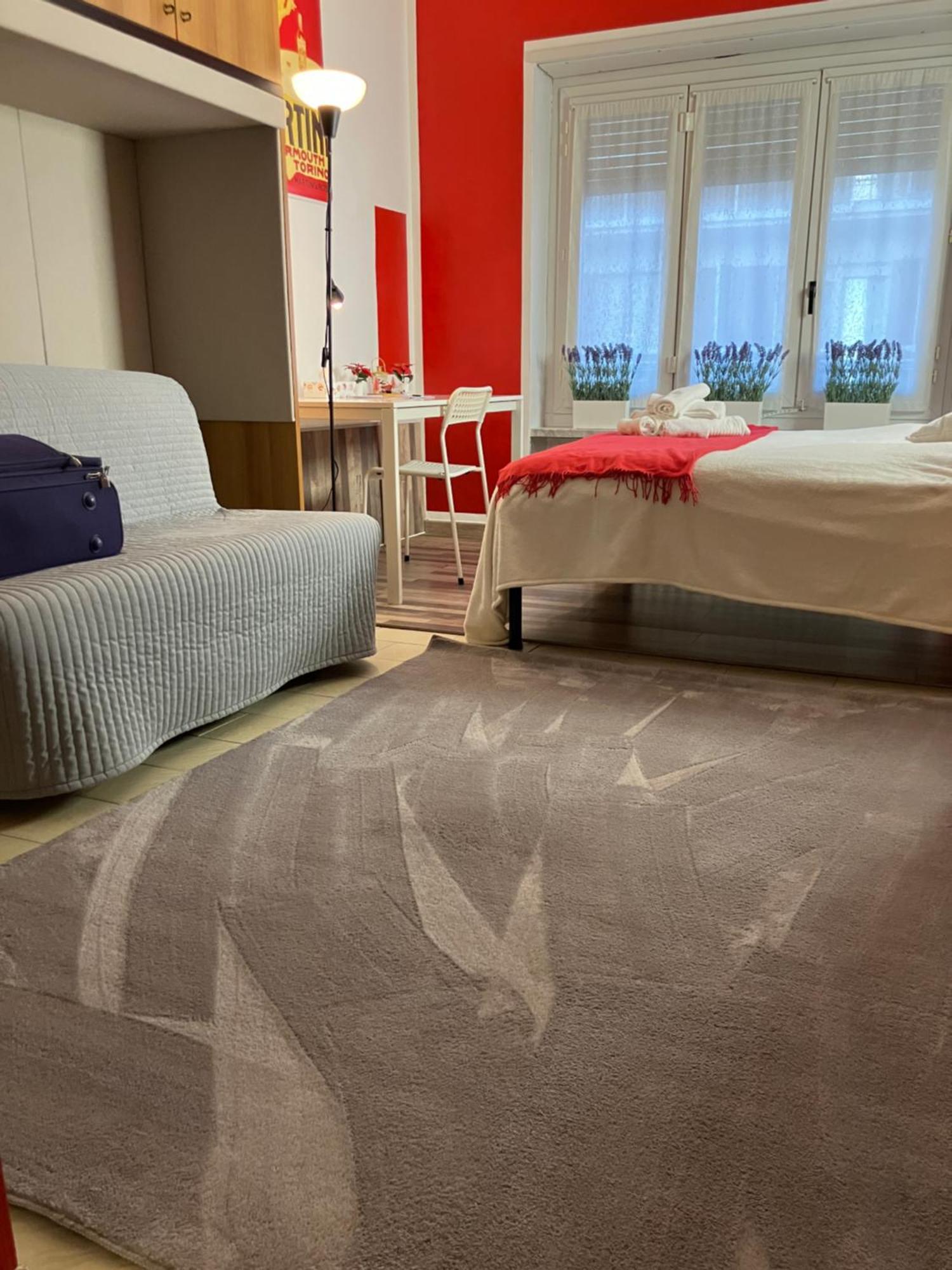 Casa Spallanzani - Pochi Minuti Da Inalpi Arena, Mauziano, Molinette Turin Luaran gambar